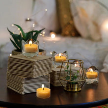 Load image into Gallery viewer, 6-48Pcs Handmade Smokeless Beeswax Votive Candles