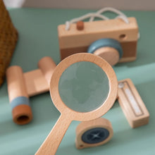 Load image into Gallery viewer, Montessori Wooden Adventure Set