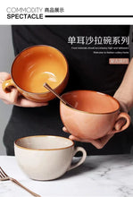 Load image into Gallery viewer, 700ml Large Ceramic Coffee Mug