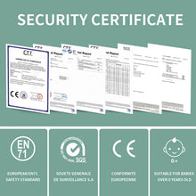Load image into Gallery viewer, Baby Crib Bell Music Box