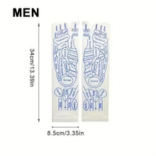 Load image into Gallery viewer, 1 Set Socks Acupressure Foot Care Massage Relieve Tired Feet Massager Reflexology Socks Foot Acupoint Massage Tool Physiotherapy