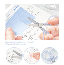 Load image into Gallery viewer, 10-Piece Student Stationery Set – Stapler, Ruler, Scissors, Pens & Sticky Notes