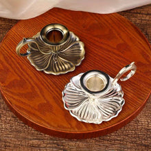 Load image into Gallery viewer, European Style Handheld Candlestick Holder