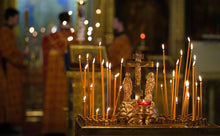 Load image into Gallery viewer, 50/100/200PCS Dripless Smokeless Beeswax Taper Candles