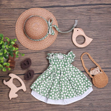 Load image into Gallery viewer, Cotton Waldorf Doll Clothes for 26 to 30cm Dolls