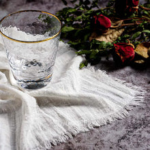 Load image into Gallery viewer, Large Cotton Gauze Napkins