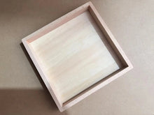 Load image into Gallery viewer, Montessori Wooden Butterfly Stacking Blocks