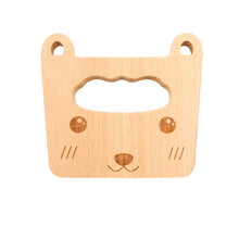 Load image into Gallery viewer, Safe Wooden Kids Knife - Montessori Cooking & Chopping Toy