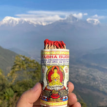 Load image into Gallery viewer, 40pcs Yoga Aromatherapy Himalayan Rope Sage Patchouli Cedar Incense