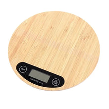 Load image into Gallery viewer, 5KG Digital Kitchen Scale - LCD Display & Tare Function