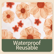 Load image into Gallery viewer, HappyFlute Exclusive 4 PCS Washable&Reusable Ecological Diapers For Baby + 1 PCS Waterproof Bag