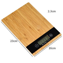 Load image into Gallery viewer, 5KG Digital Kitchen Scale - LCD Display & Tare Function
