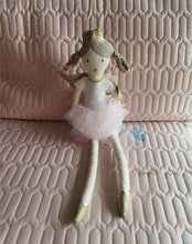 Load image into Gallery viewer, Nordic 50cm Fairy Soothing Girl Doll Plush Toys for Baby Girls Sleeping Toys Kids Gift Baby Girls Room Decoration Nursery Decor