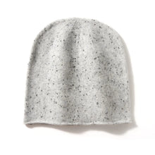 Load image into Gallery viewer, Women Wool Cashmere Slouchy Beanie Hat