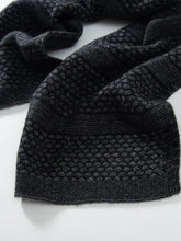 Load image into Gallery viewer, Men Winter Wool Cashmere Knitted Scarf Coarse Needle Texture Thick Neck Warmer Christmas Present Unisex Accessories 170*25 Traf