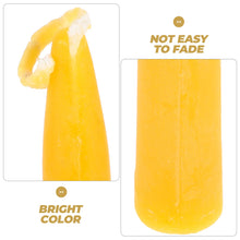 Load image into Gallery viewer, Handmade Beeswax Taper Candles