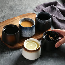 Load image into Gallery viewer, Japanese Style Ceramic Tea Cup, 200ml