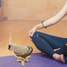 Load image into Gallery viewer, 40pcs Yoga Aromatherapy Himalayan Rope Sage Patchouli Cedar Incense