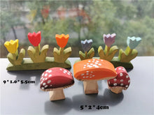 Load image into Gallery viewer, Colorful Wooden Animal Stacking Blocks - Forest & Safari Toys