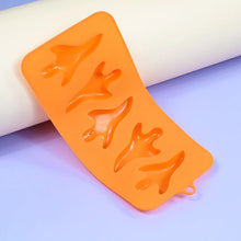 Load image into Gallery viewer, Halloween Silicone Molds - Skull, Pumpkin, Witch & Ghost Baking Tools