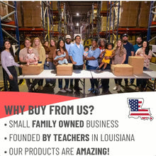 Load image into Gallery viewer, 5-Pack Plastic Folders with Pockets & Prongs – Pastel Letter Size 8.5x11