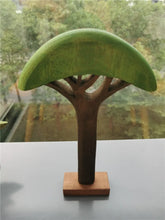 Load image into Gallery viewer, Colorful Wooden Animal Stacking Blocks - Forest & Safari Toys