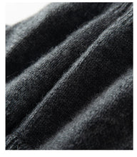 Load image into Gallery viewer, 100% Cashmere Fingerless Gloves