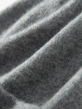 Load image into Gallery viewer, 100% Cashmere Knit Beanie - Unisex Hat