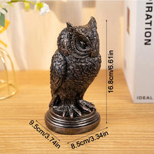 Load image into Gallery viewer, Gothic Animal Candle Holder - Bat, Wolf, Leopard, Crow & Cat Decor