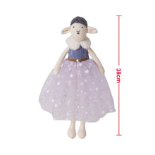 Load image into Gallery viewer, Nordic 50cm Fairy Soothing Girl Doll Plush Toys for Baby Girls Sleeping Toys Kids Gift Baby Girls Room Decoration Nursery Decor