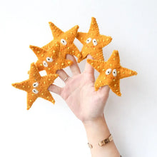 Load image into Gallery viewer, Handmade Wool Felt Animal Figures, Waldorf Play