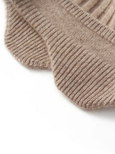 Load image into Gallery viewer, Cashmere Earflap Beanie