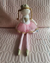 Load image into Gallery viewer, Nordic 50cm Fairy Soothing Girl Doll Plush Toys for Baby Girls Sleeping Toys Kids Gift Baby Girls Room Decoration Nursery Decor