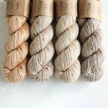 Load image into Gallery viewer, SHIKE 1pc=100g High Quality 100% Merino Wool Soft Sweater Scarf Hat Hand Woven DIY Rainbow Baby Wool Yarn Thread 100g / skein