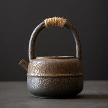 Load image into Gallery viewer, Stoneware Teapot, 450ml