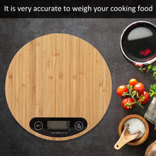 Load image into Gallery viewer, 5KG Digital Kitchen Scale - LCD Display & Tare Function