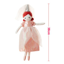 Load image into Gallery viewer, Nordic 50cm Fairy Soothing Girl Doll Plush Toys for Baby Girls Sleeping Toys Kids Gift Baby Girls Room Decoration Nursery Decor