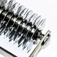 Load image into Gallery viewer, Stainless Steel Lattice Cutter Roller - Pastry & Pizza Dough Wheel