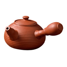 Load image into Gallery viewer, Ceramic Teapot with Infuser and Anti-Scald Handle