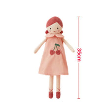 Load image into Gallery viewer, Nordic 50cm Fairy Soothing Girl Doll Plush Toys for Baby Girls Sleeping Toys Kids Gift Baby Girls Room Decoration Nursery Decor