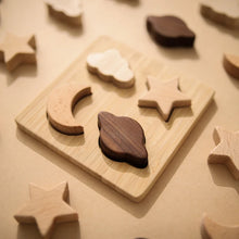 Load image into Gallery viewer, Montessori Wooden Jigsaw Puzzle