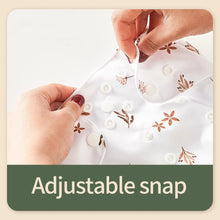Load image into Gallery viewer, HappyFlute Exclusive 4 PCS Washable&Reusable Ecological Diapers For Baby + 1 PCS Waterproof Bag
