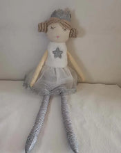Load image into Gallery viewer, Nordic 50cm Fairy Soothing Girl Doll Plush Toys for Baby Girls Sleeping Toys Kids Gift Baby Girls Room Decoration Nursery Decor