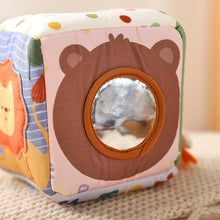 Load image into Gallery viewer, Montessori Toys Magic Cotton Animal Tissue Box Kids Finger Exercise Cloth Busy Box Toys Baby Educational Activity Sensory Game