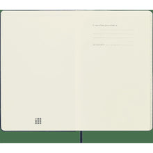 Load image into Gallery viewer, Large Ruled Hardcover Notebook