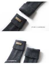 Load image into Gallery viewer, 100% Cashmere Women's Warm Lounge Socks