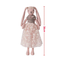 Load image into Gallery viewer, Nordic 50cm Fairy Soothing Girl Doll Plush Toys for Baby Girls Sleeping Toys Kids Gift Baby Girls Room Decoration Nursery Decor