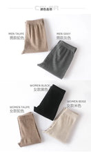 Load image into Gallery viewer, 100% Wool Thermal Underwear Pants for Women & Men