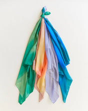 Load image into Gallery viewer, Earth Playsilks - Open-Ended 100% Silk, Natural Waldorf Toys: Stone