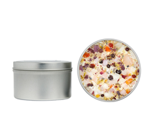Load image into Gallery viewer, Love Intention Candles - Herb, Flower, & Crystal Candles